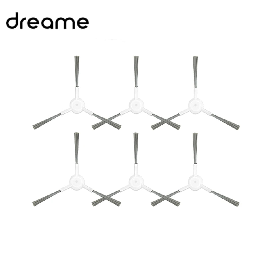 Dreame Bot L10 Prime / L10S Pro / L10 Pro Parts Accessories Main Brush Side Brush Hepa Filter Mop Cloth Replacement Spare