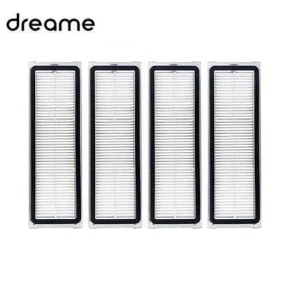 Dreame Bot L10 Prime / L10S Pro / L10 Pro Parts Accessories Main Brush Side Brush Hepa Filter Mop Cloth Replacement Spare