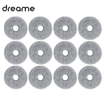 Dreame Bot L10 Prime / L10S Pro / L10 Pro Parts Accessories Main Brush Side Brush Hepa Filter Mop Cloth Replacement Spare